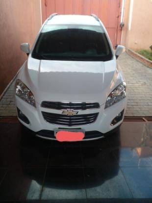CHEVROLET TRACKER 1.8 MPFI LT 4X2 16V FLEX 4P AUTOMÁTICO
